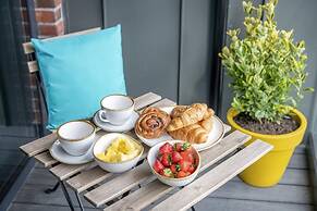 The Quadrant - The Ruskin Suite