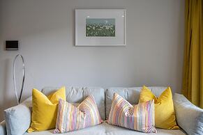 The Quadrant - The Ruskin Suite