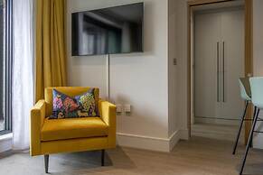 The Quadrant - The Ruskin Suite