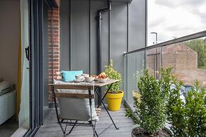 The Quadrant - The Ruskin Suite