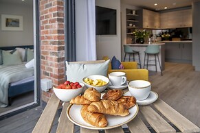 The Quadrant - The Ruskin Suite