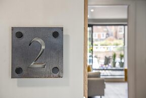 The Quadrant - The Ruskin Suite