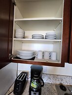 Private One Bedroom Condo, with Corporate Rental Car Savings Code Incl