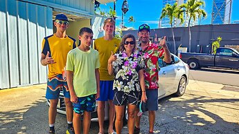 Private One Bedroom Condo, with Corporate Rental Car Savings Code Incl