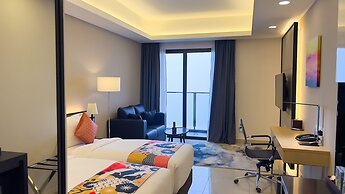 The Yanné, Onsen Hotel