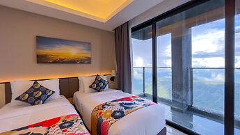 The Yanné, Onsen Hotel