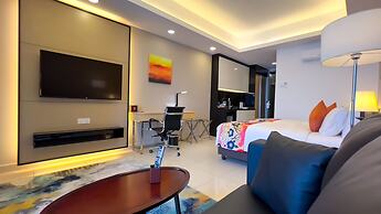 The Yanné, Onsen Hotel