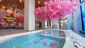 The Yanné, Onsen Hotel