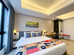 The Yanné, Onsen Hotel