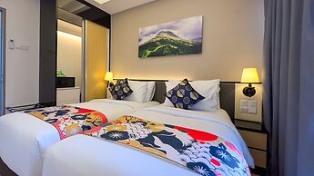 The Yanné, Onsen Hotel