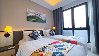 The Yanné, Onsen Hotel