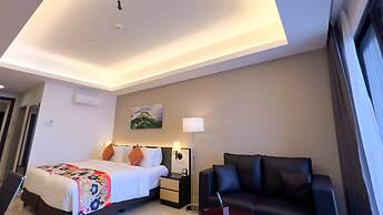 The Yanné, Onsen Hotel