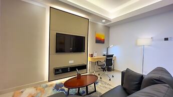 The Yanné, Onsen Hotel