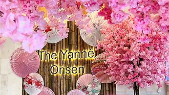The Yanné, Onsen Hotel