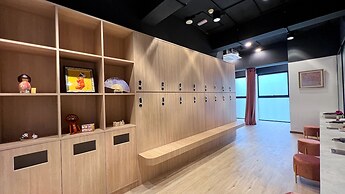 The Yanné, Onsen Hotel