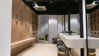 The Yanné, Onsen Hotel