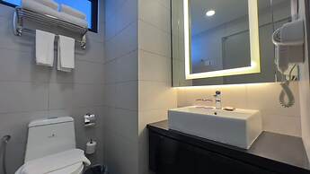 The Yanné, Onsen Hotel