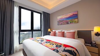 The Yanné, Onsen Hotel