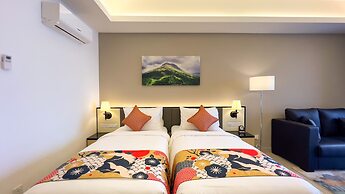 The Yanné, Onsen Hotel