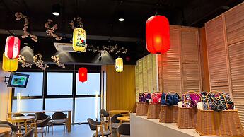 The Yanné, Onsen Hotel