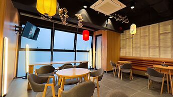 The Yanné, Onsen Hotel