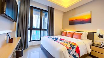 The Yanné, Onsen Hotel