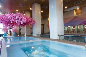 The Yanné, Onsen Hotel