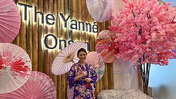 The Yanné, Onsen Hotel