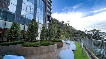 The Yanné, Onsen Hotel