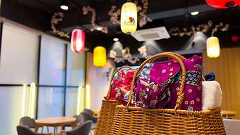 The Yanné, Onsen Hotel