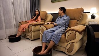 The Yanné, Onsen Hotel