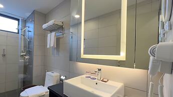 The Yanné, Onsen Hotel