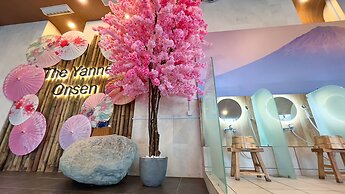 The Yanné, Onsen Hotel