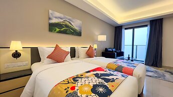 The Yanné, Onsen Hotel