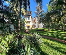 Jungle Hut- Annabelles Beach Apartments at Bernard Simao Calangute