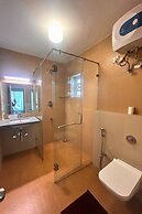 Jungle Hut- Annabelles Beach Apartments at Bernard Simao Calangute