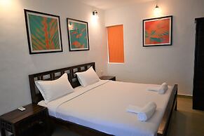 Jungle Hut- Annabelles Beach Apartments at Bernard Simao Calangute