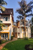 Jungle Hut- Annabelles Beach Apartments at Bernard Simao Calangute