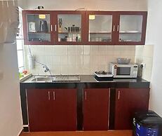 Jungle Hut- Annabelles Beach Apartments at Bernard Simao Calangute