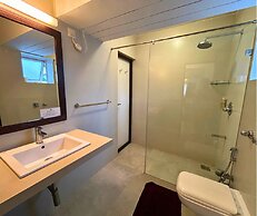 Jungle Hut- Annabelles Beach Apartments at Bernard Simao Calangute