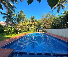 Jungle Hut- Annabelles Beach Apartments at Bernard Simao Calangute