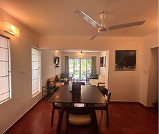 Jungle Hut- Annabelles Beach Apartments at Bernard Simao Calangute