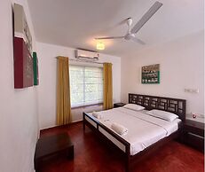 Jungle Hut- Annabelles Beach Apartments at Bernard Simao Calangute