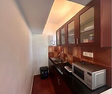 Jungle Hut- Annabelles Beach Apartments at Bernard Simao Calangute