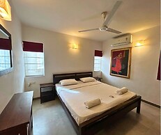 Jungle Hut- Annabelles Beach Apartments at Bernard Simao Calangute