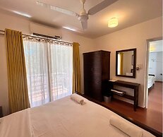 Jungle Hut- Annabelles Beach Apartments at Bernard Simao Calangute