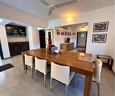 Jungle Hut- Annabelles Beach Apartments at Bernard Simao Calangute