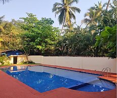 Jungle Hut- Annabelles Beach Apartments at Bernard Simao Calangute