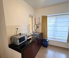 Jungle Hut- Annabelles Beach Apartments at Bernard Simao Calangute