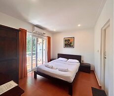 Jungle Hut- Annabelles Beach Apartments at Bernard Simao Calangute